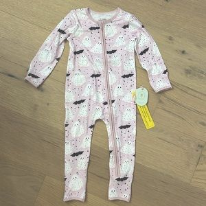 NWT Sweet Honey Halloween Pink Pajamas